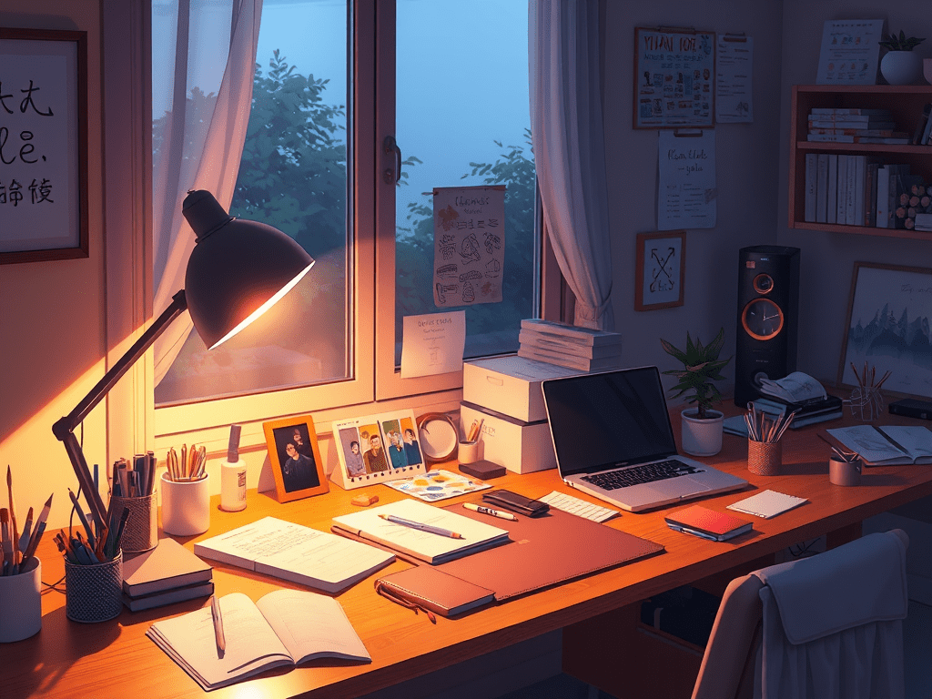 focus on enjoyment and not rushing to&nbsp;completion